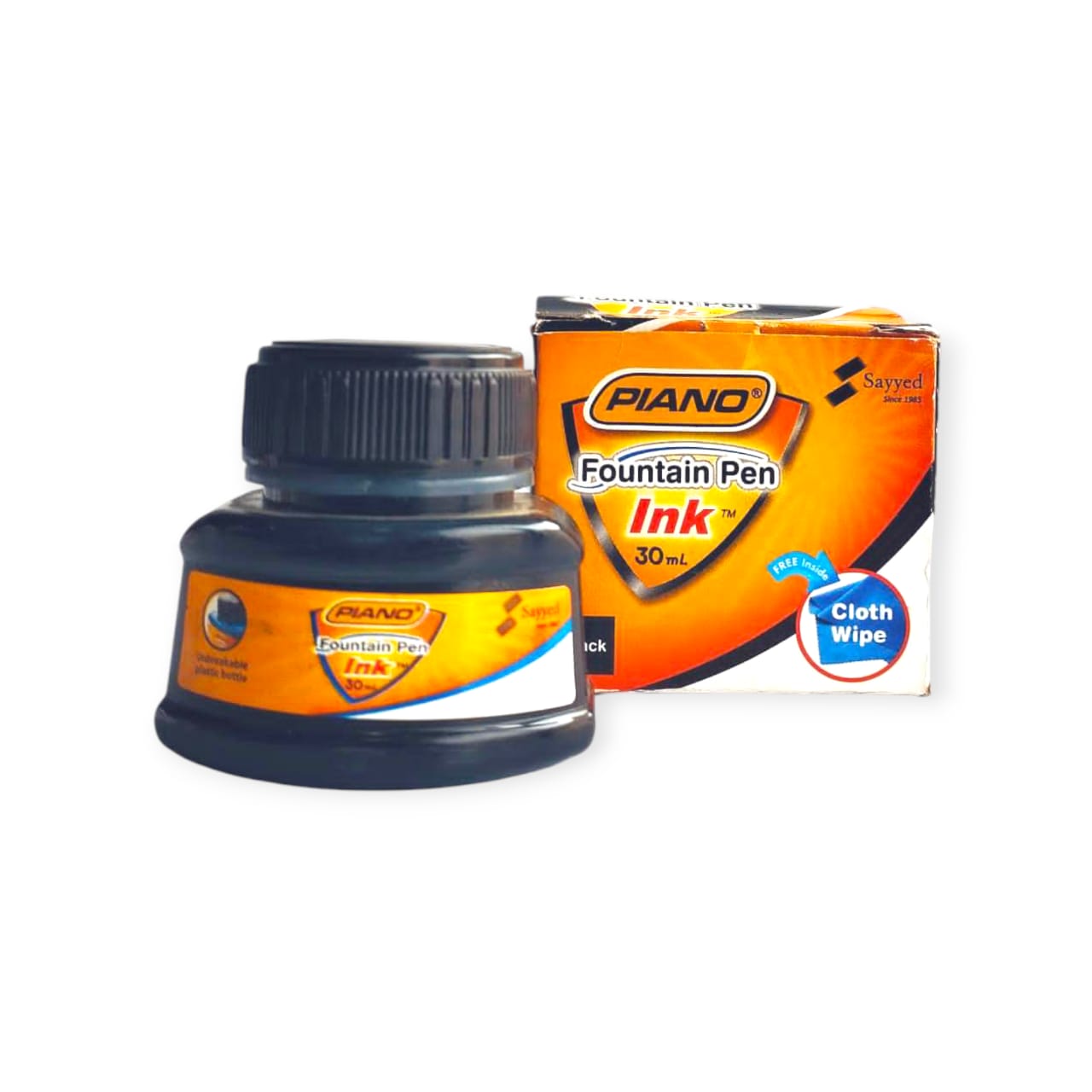 PIANO FOUNTAIN INK BLUE 30ML 